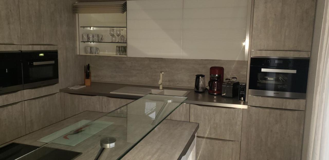 Loft Apartment Fuer Bis Zu 4 Personen Malterdingen Exterior foto